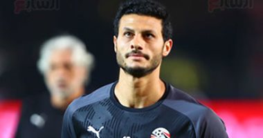 محمد الشناوى: أكثر جول هز شباكى وأحزننى هدف كرستيانو رونالدو 