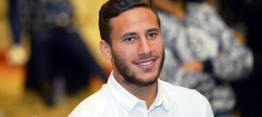 رمضان صبحى عن شعار بيراميدز: عاجبنى جداً والناس بتفكر زى أوروبا
