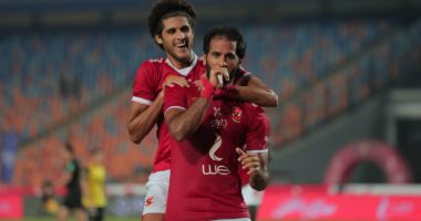 الأهلى يضع برنامجا استشفائيا لمروان محسن قبل مباراة المقاصة 
