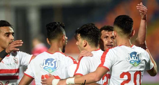 الزمالك بطلا للسوبر الافريقي بعد ثلاثية في الترجى التونسى
