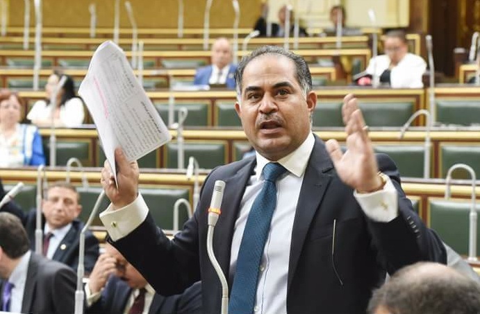 وكيل النواب: تصريحات البرلمان الأوربي ورئيسه تجاه مصر تجاوزات الحد