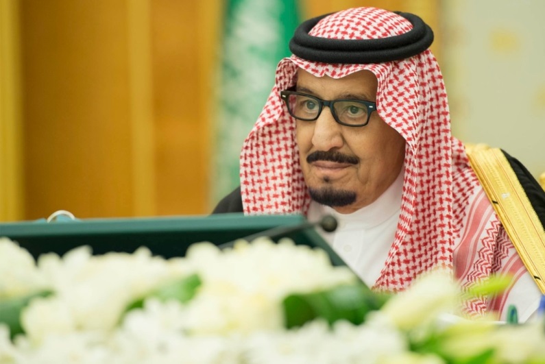 اللمك سلمان يعفي ويعيين عدد المسؤولين ويستحداث بعض الوزارات