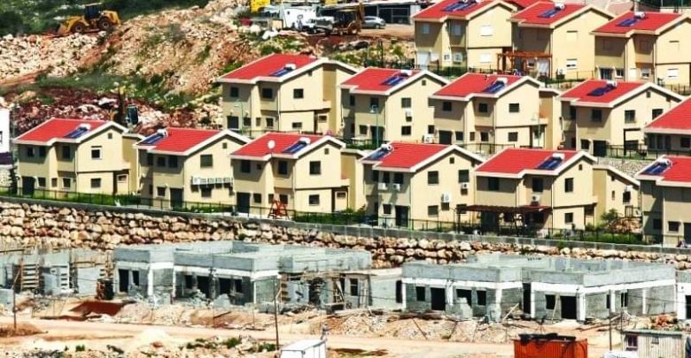 الخارجية تدين القرار الإسرائيلي ببناء 3500 وحدة سكنية استيطانية جديدة
