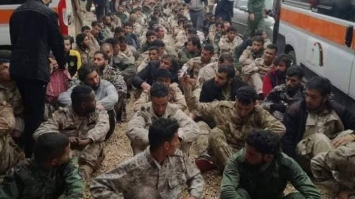  الناطق باسم الجيش الليبي: قوات السراج قامت بتصفية أسرى حرب بعضهم جرحى