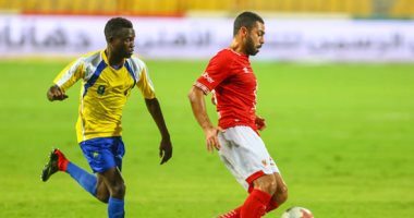 الأهلى يؤكد جاهزية أحمد فتحى وأجايى للمشاركة فى مباراة بيراميدز 

