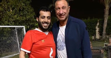 تركى ال الشيخ عقب فوز الاهلى على بيراميدز : 