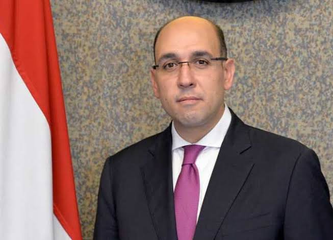 الخارجية تؤكد عدم صحة الفيديو المنسوب للمتحدث باسم الوزارة