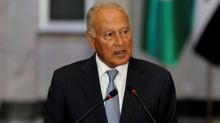 أبو الغيط: الأمن القومي العربي كلٌ لا يتجزأ من النيل إلى الجولان
