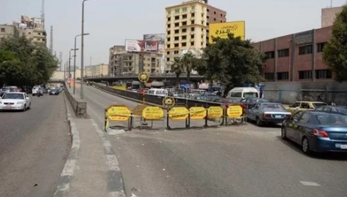  الجمعة.. إغلاق شارع الهرم أعلى نفق اللبينى لمدة 3 أيام 