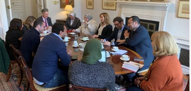 السفارة البريطانية تبدأ أنشطة لتعزيز دور المرأة في القطاعات الاقتصادية