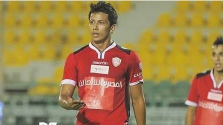 عمرو جمال يكشف حقيقة انتقاله لنادي الزمالك