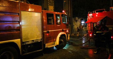 السيطرة على حريق داخل شقة سكنية فى مدينة بدر دون إصابات 
