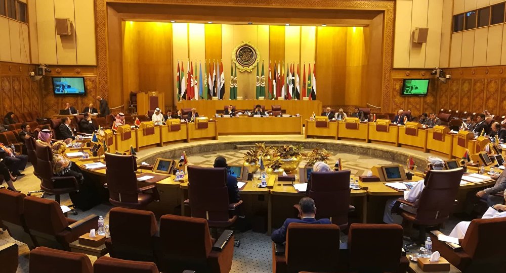 بدء أعمال الدورة 153 لمجلس الجامعة العربية على المستوى الوزاري

