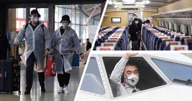 الصين تعلن تسجيل 42 حالة إصابة جديدة بفيروس كورونا 
