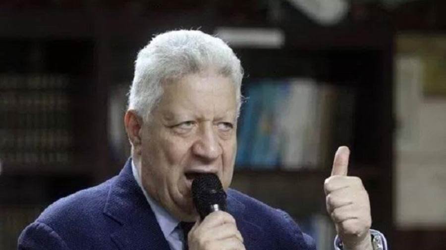 مرتضى منصور يهدد الجبلاية: 