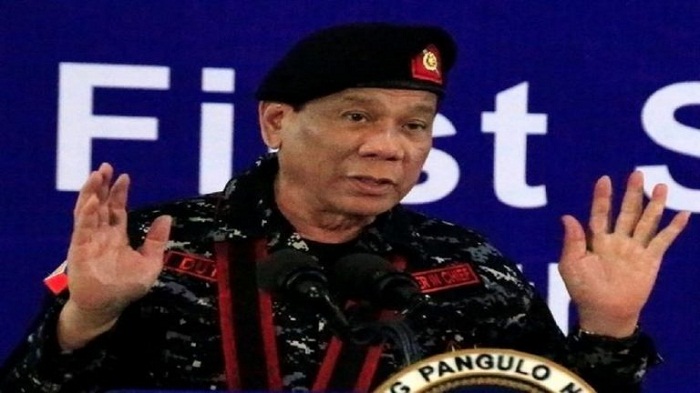 رئيس الفلبين يهدد المخالفين للحجر الصحي 