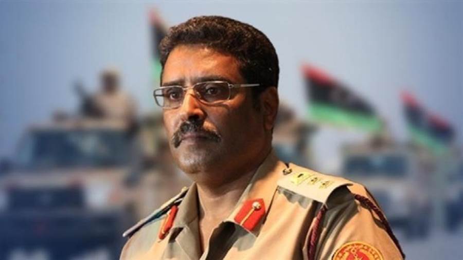 المسماري يكشف تفاصيل القبض على إرهابي من أصول مصرية بإسبانيا 
