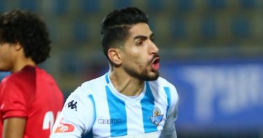 محمد فاروق يخرج من حسابات الزمالك بعد عرض بيراميدز 
