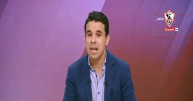 خالد الغندور : لابد من إخضاع جميع لاعبي الدوري لكشف كورونا 

