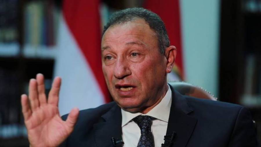 الخطيب يهنئ جماهير وأعضاء الأهلي بمرور ١١٣ سنة على تأسيس النادي 
