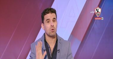
 خالد الغندور : سيد عبد الحفيظ يحاول إلغاء حلقته فى برنامج رامز جلال 
