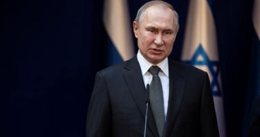 بوتين يلقى باللوم على فيروس كورونا فى انهيار أسعار النفط