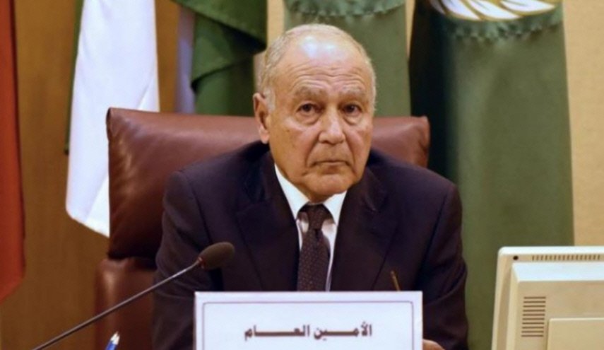 أبو الغيط يجدد الدعوة إلى وقف القتال في عموم الأراضي الليبية