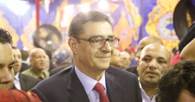 محمود طاهر عن انتخابات الأهلي : أساند الخطيب ..ولا أفكر فى الترشح حالياً 
