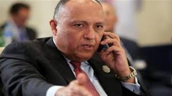 وزير الخارجية يتلقى اتصالاً من صائب عريقات

