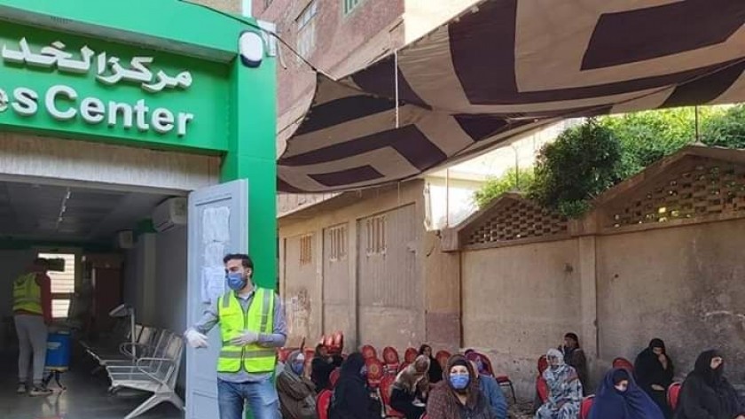 مكاتب البريد تبدأ صرف منحة العمالة غير المنتظمة: بنبلغهم برسالة عبر الموبايل 
