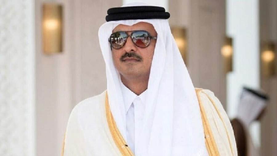 بعد مصر.. أمير قطر يرسل 4 طائرات عسكرية محملة بالمساعدات إلى إيطاليا 
