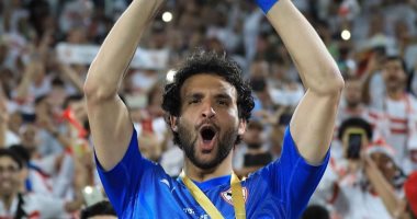أحمد شوبير: محمود علاء لم يجدد تعاقده مع الزمالك حتي الأن