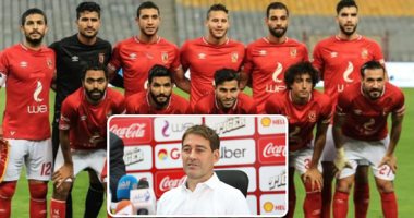 أحمد شوبير : الأندية وافقت على مقترح منح الدورى للأهلى حال الإلغاء 
