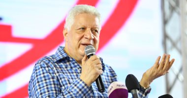 مرتضى منصور: عقد جلسة صلح بين عمر جابر وأحمد ميدو وأحمد ناصر لحل الخلاف بينهم 
