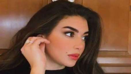 ياسمين صبرى ضمن قائمه اجمل ١٠٠ وجه فى العالم


