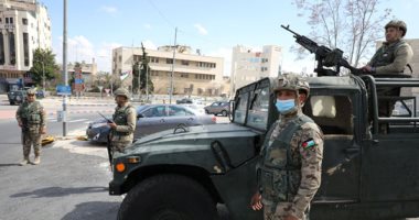 تسجيل 7 إصابات جديدة بكورونا و9 حالات شفاء فى الأردن 
