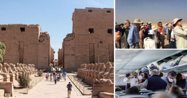 دراسة بحثية تضع 7 توصيات لتعافى قطاع السياحة فى ظل أزمة كورونا