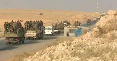مسؤول روسى: مسلحو جبهة النصرة يستهدفون عدة بلدات وقرى فى إدلب السورية 
