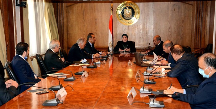 جامع: نسعى لتفعيل دور المجالس لتعزيز المركز التنافسي للصادرات المصرية