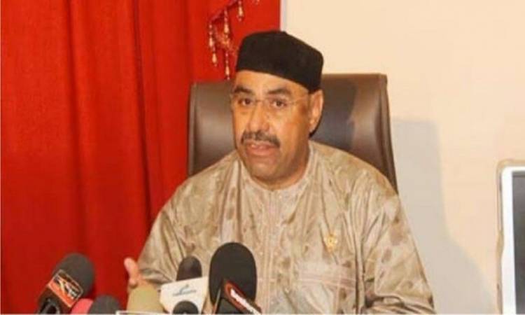 وفاة وزير العمل فى النيجر بعد إصابته بـ كورونا
