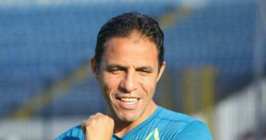 محمد حليم يجتمع بجهازه المعاون لوضع خطة عودة تدريبات حرس الحدود 
