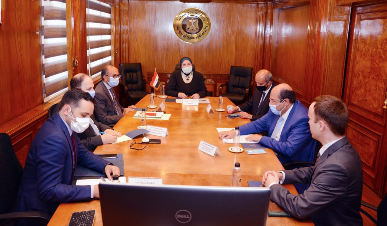 جامع: عقد اجتماعات اللجنة المصرية البيلاروسية نهاية العام الجارى