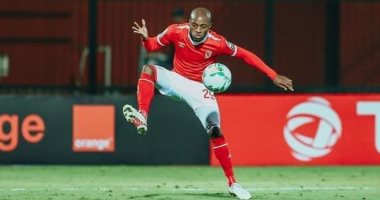 وكيل جيرالدو: اللاعب مستمر مع الأهلى ولم يتلق عروضًا حتى الآن 
