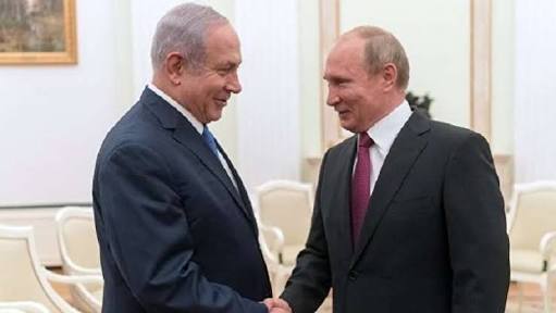 يسرائيل هيوم: بوتين أحبط في 2016 مشروع قرار بمجلس الأمن لإقامة دولة فلسطينية

