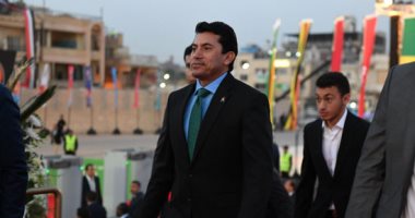 وزير الرياضة: لا يجوز للجنة الخماسية اتخاذ قرار بعدم استئناف الدورى 
