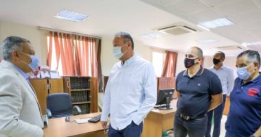 الخطيب: الأهلي عليه مسئولية كبرى تجاه الدولة ودفع عجلة الإنتاج والحياة 
