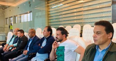 البدرى: نترقب قرارات الجبلاية وكاف لتجهيز احتياجات المنتخب وخطة الإعداد 
