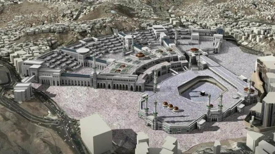 بعد إغلاق 3 أشهر.. 1500 مسجد في مكة يستعدون لاستقبال المصلِّين غدًا 
