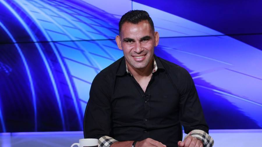أحمد عيد يرد على إثارته للفتنة بين جماهير الأهلي والزمالك 
