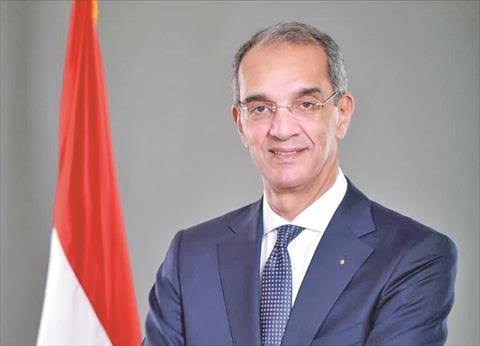 وزير الاتصالات: رفع كفاءة شبكة الإنترنت بشكل أكبر مع دخول العام الدراسي الجديد 